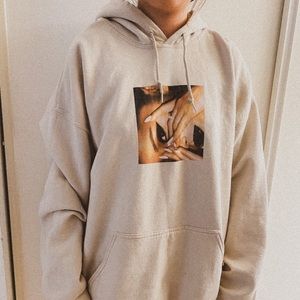 Ariana Grande Tour Merch Hoodie